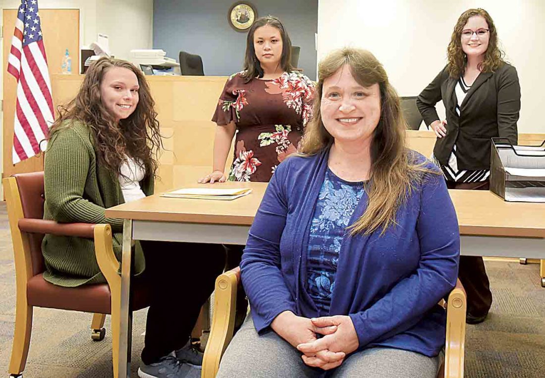 Ohio Valley University students team up with Wood County court for